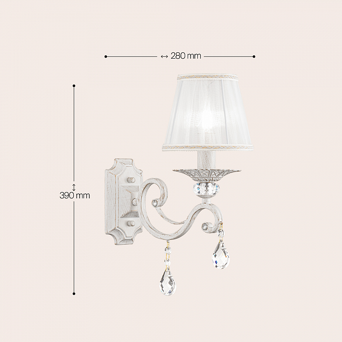 Бра Maytoni ARM247-01-G