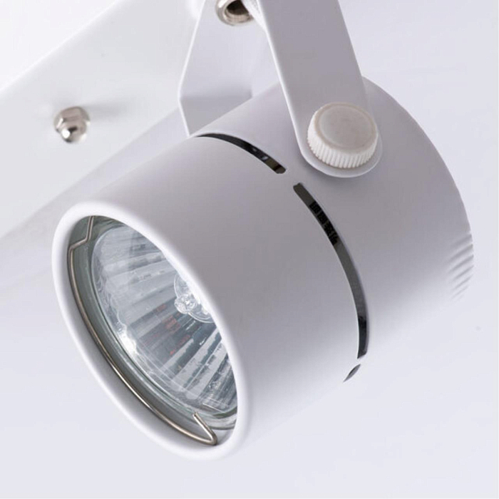 Спот Arte Lamp A1311PL-2WH