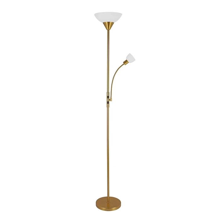Торшер Arte Lamp A4085PN-2PB