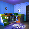 Люстра CITILUX CL713A80G