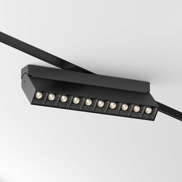 Трековая система Technical TR077-2-20W3K-B