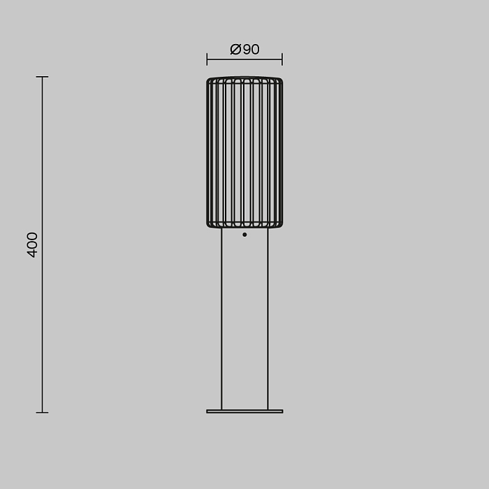Outdoor O502FL-01B